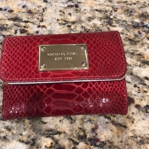 Michael Kors wallet